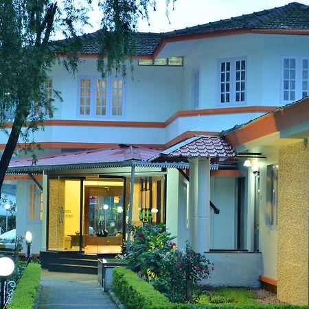 Hotel Royal Retreat Munnar Exterior foto