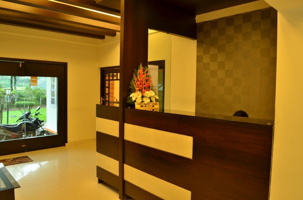 Hotel Royal Retreat Munnar Exterior foto
