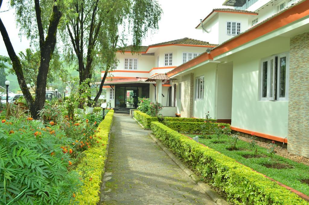 Hotel Royal Retreat Munnar Exterior foto
