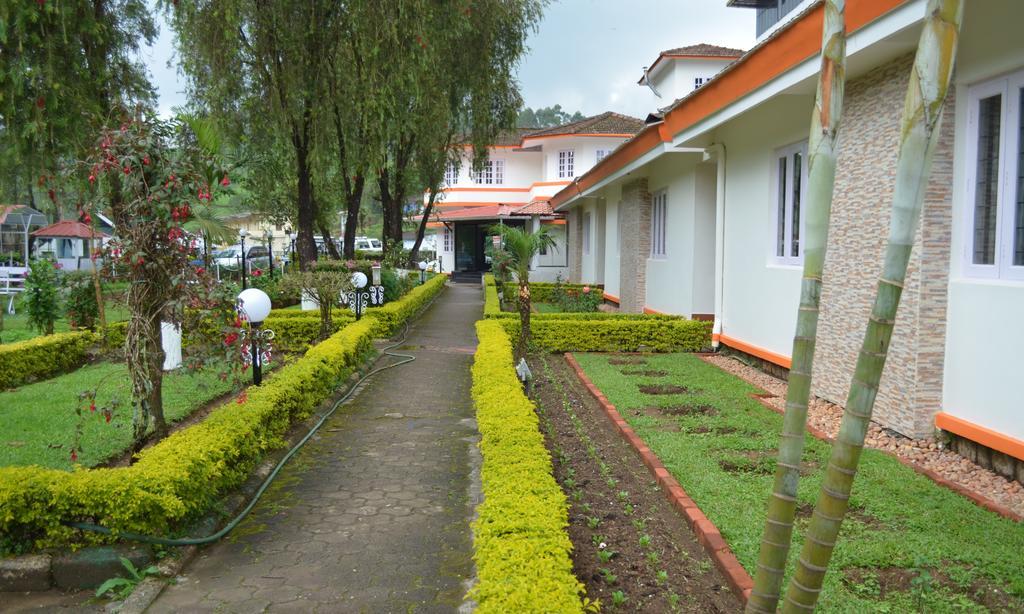 Hotel Royal Retreat Munnar Exterior foto