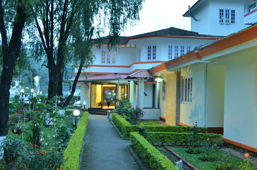 Hotel Royal Retreat Munnar Exterior foto