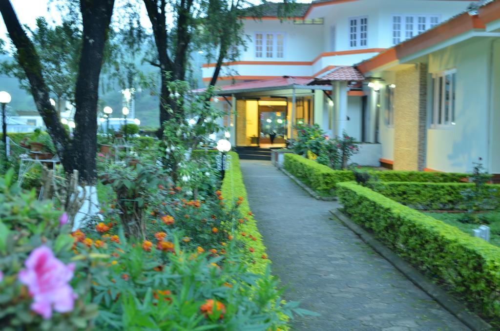Hotel Royal Retreat Munnar Exterior foto