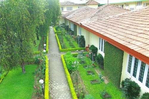 Hotel Royal Retreat Munnar Exterior foto